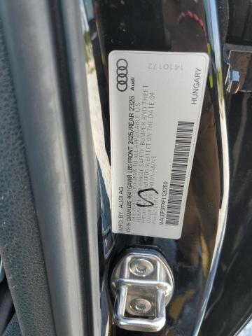 2015 AUDI S3 PREMIUM - WAUBFGFFXF1126250