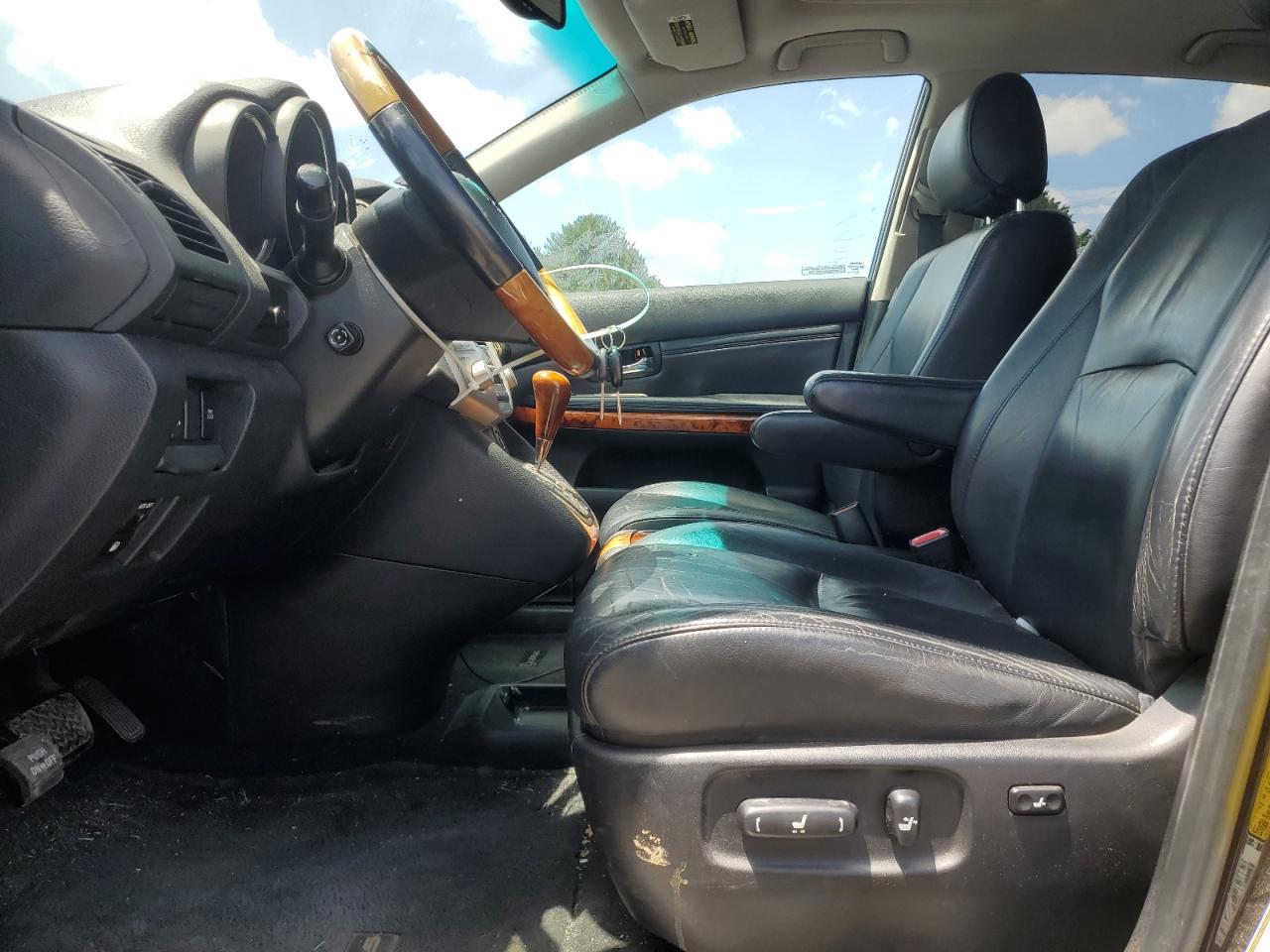 2T2HK31U37C010453 2007 Lexus Rx 350