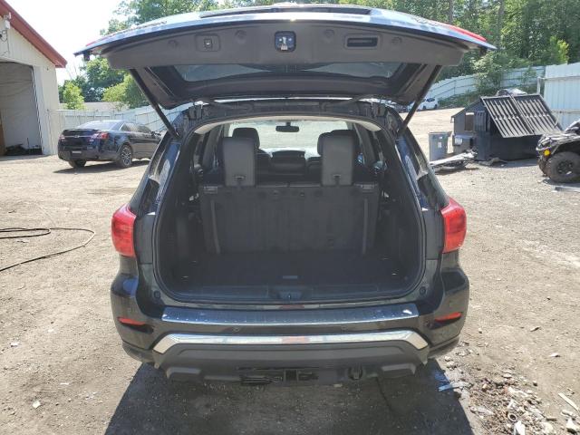 2017 NISSAN PATHFINDER - 5N1DR2MM9HC627320