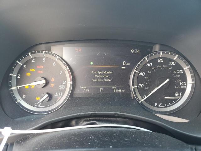 2021 Toyota Highlander Xse VIN: 5TDJZRAH5MS055808 Lot: 57389174