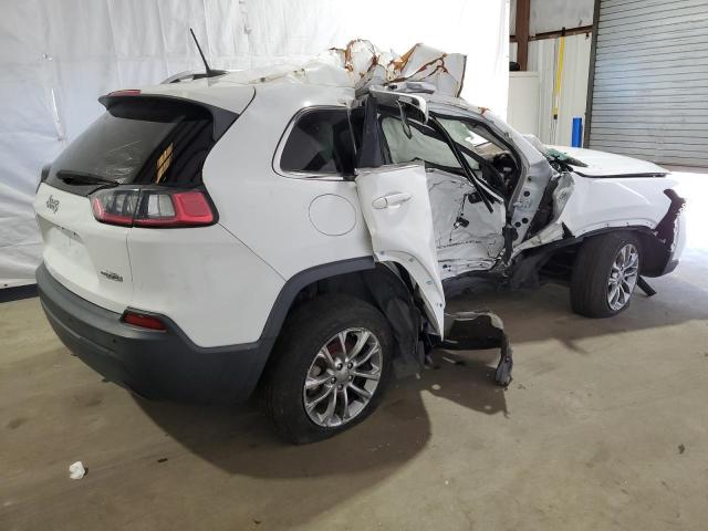 2019 Jeep Cherokee Latitude Plus VIN: 1C4PJLLB5KD324423 Lot: 57889694