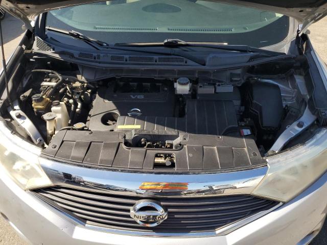 2012 Nissan Quest S VIN: JN8AE2KP9C9048872 Lot: 57643744