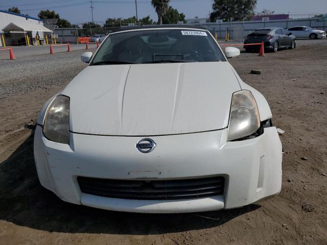 2005 Nissan 350Z Roadster VIN: JN1AZ36AX5M755588 Lot: 58723994