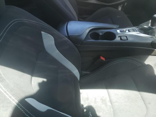 2021 Chevrolet Camaro Ls VIN: 1G1FA1RXXM0137653 Lot: 57974524