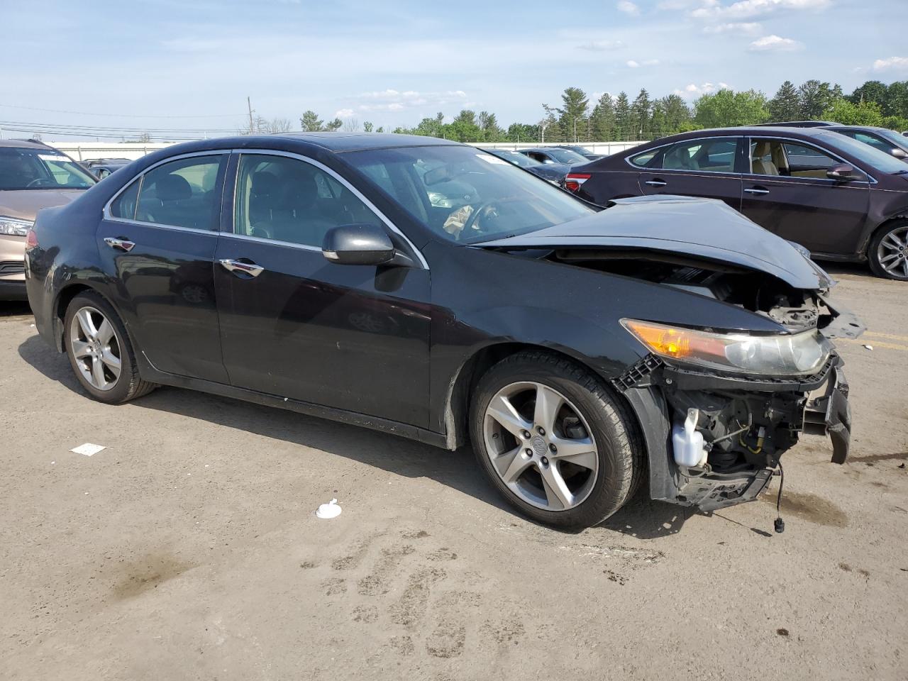 JH4CU2F67BC006841 2011 Acura Tsx