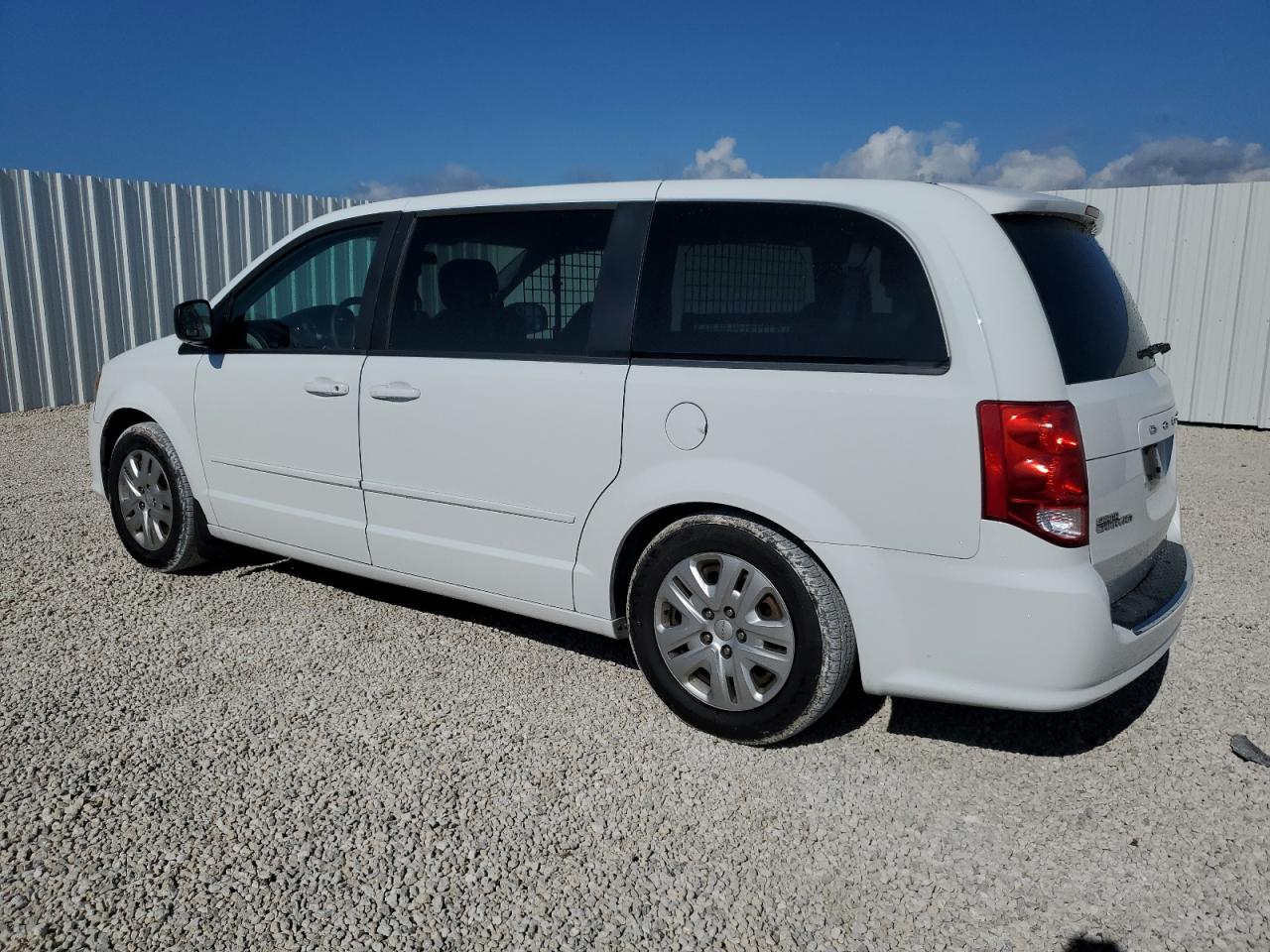 2C4RDGBG4GR379678 2016 Dodge Grand Caravan Se