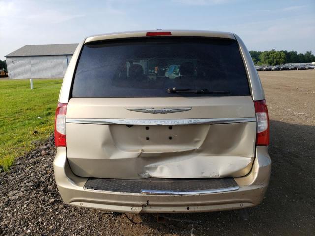 2013 Chrysler Town & Country Touring L VIN: 2C4RC1CG2DR531807 Lot: 58776434