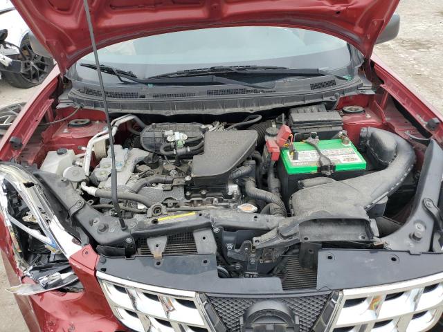 2012 Nissan Rogue S VIN: JN8AS5MT0CW272361 Lot: 60696764