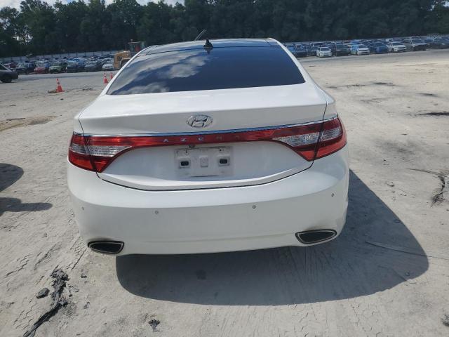 2013 Hyundai Azera Gls VIN: KMHFH4JG2DA296981 Lot: 59155284