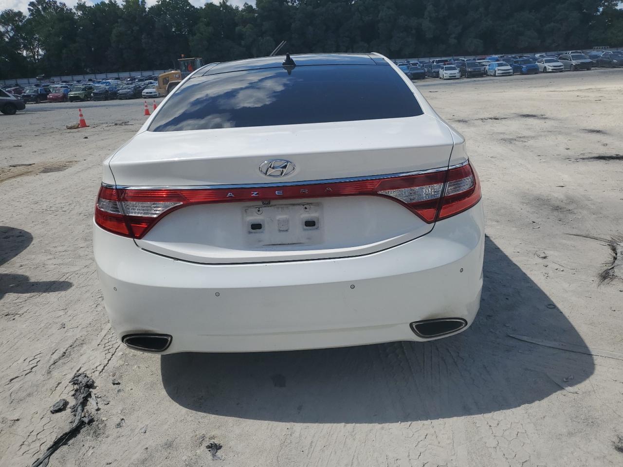 KMHFH4JG2DA296981 2013 Hyundai Azera Gls