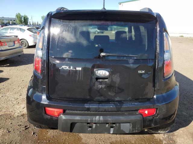 2010 Kia Soul + VIN: KNDJT2A22A7081731 Lot: 60735744