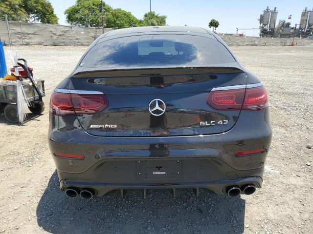 2023 Mercedes-Benz Glc Coupe 43 4Matic Amg VIN: W1N0J6EB2PG148431 Lot: 60443874