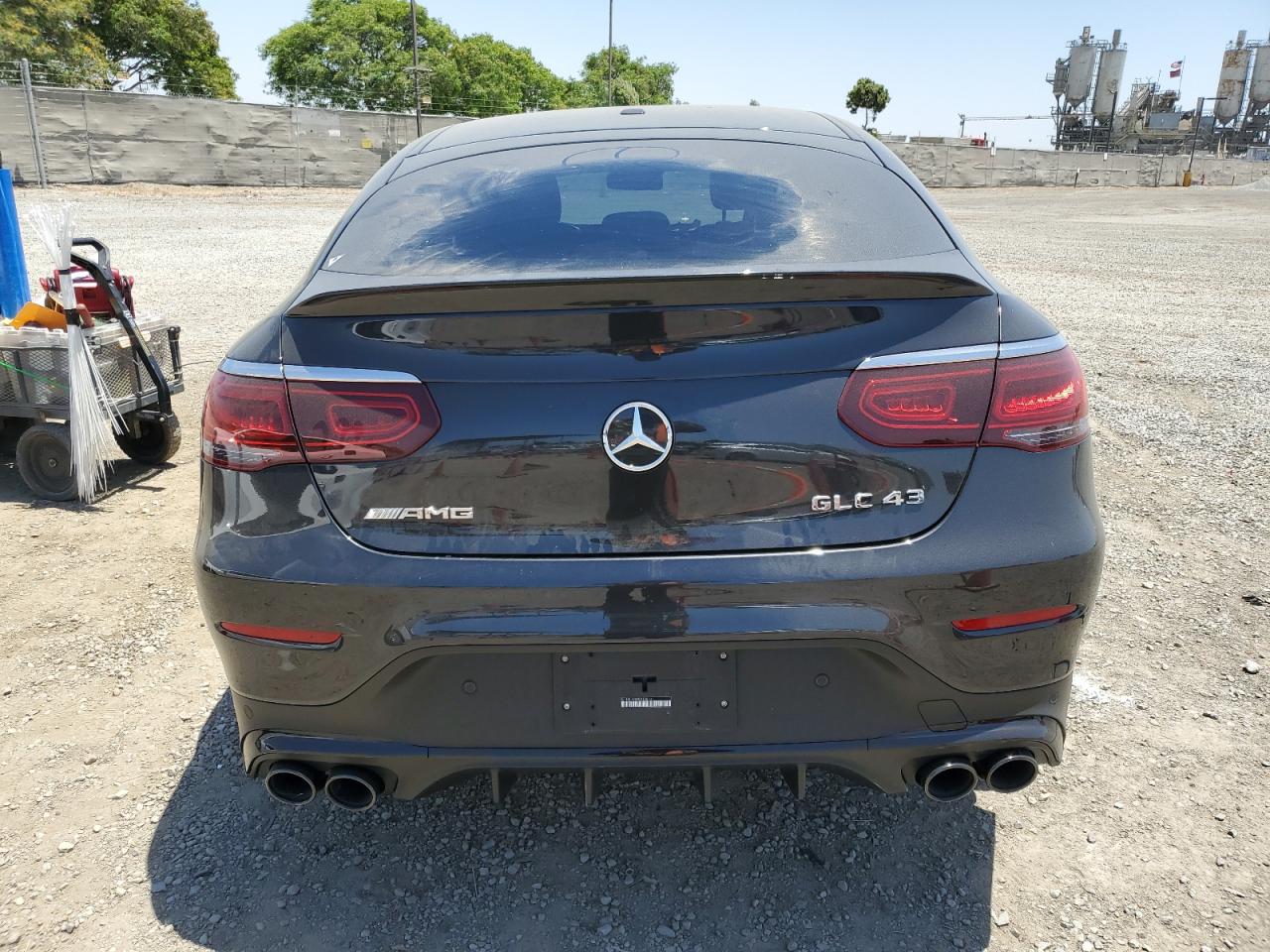 W1N0J6EB2PG148431 2023 Mercedes-Benz Glc Coupe 43 4Matic Amg