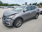 2018 HYUNDAI SANTA FE S - 5NMZU3LB0JH096689