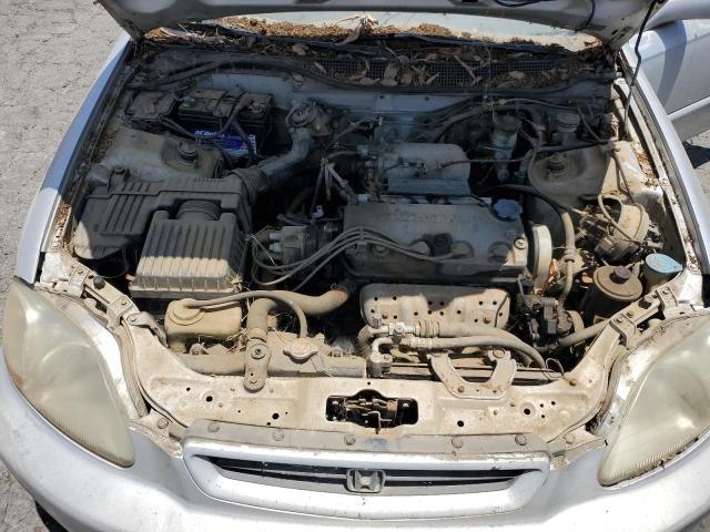 1997 Honda Civic Ex VIN: 1HGEJ8141VL132744 Lot: 58865864