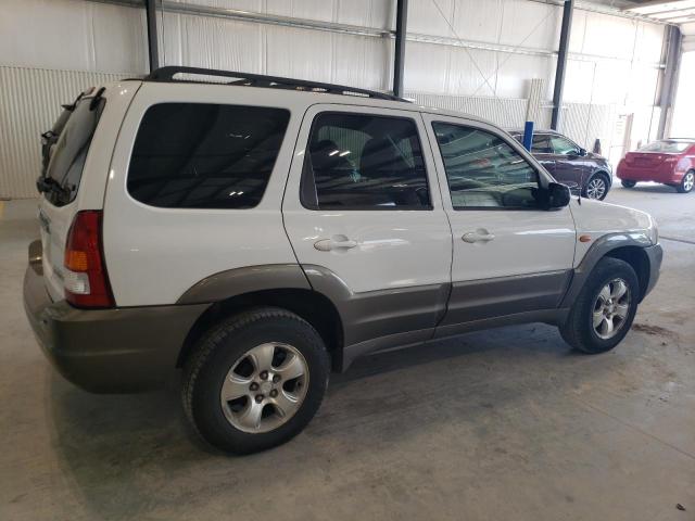 2002 Mazda Tribute Lx VIN: 4F2YU09172KM32885 Lot: 60554394