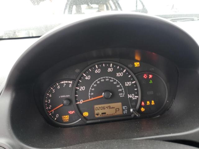 2022 Mitsubishi Mirage G4 Es VIN: ML32FUFJ6NHF05800 Lot: 57718094