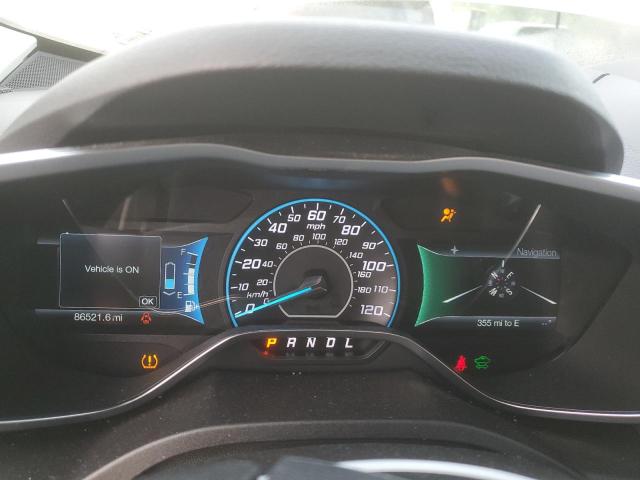 2015 Ford C-Max Sel VIN: 1FADP5BU3FL115313 Lot: 58490004