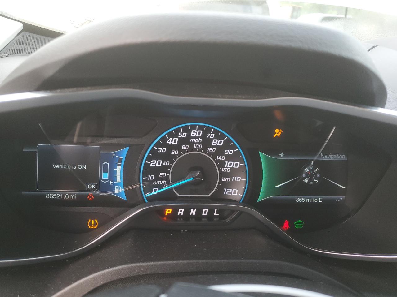 1FADP5BU3FL115313 2015 Ford C-Max Sel