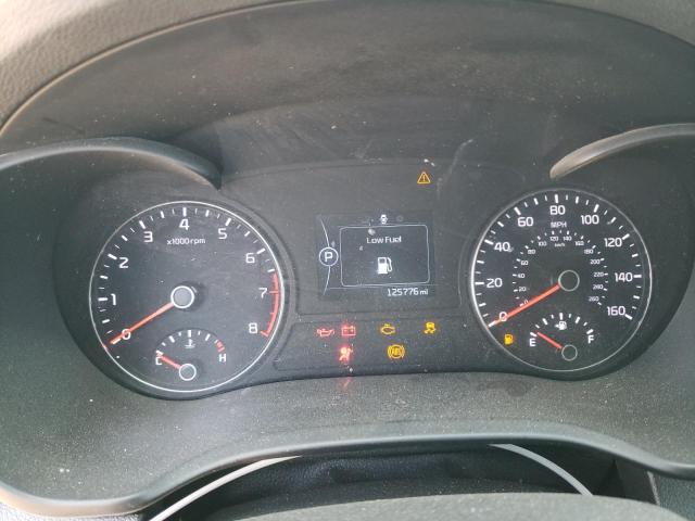 2017 Kia Optima Lx VIN: KNAGT4L37H5150640 Lot: 57852024