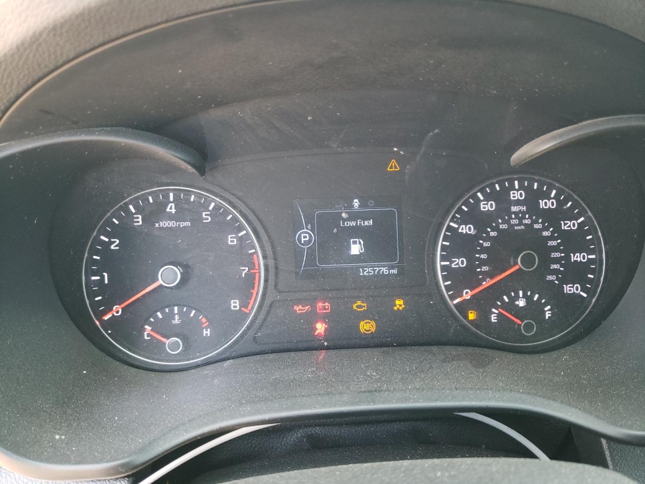 KNAGT4L37H5150640 2017 Kia Optima Lx