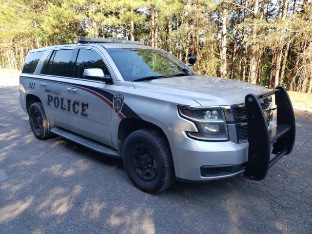 2015 Chevrolet Tahoe Police VIN: 1GNLC2EC7FR674158 Lot: 58656764