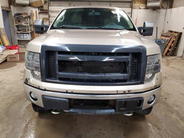 2011 Ford F150 Supercrew VIN: 1FTFW1ET1BFC92565 Lot: 57373514