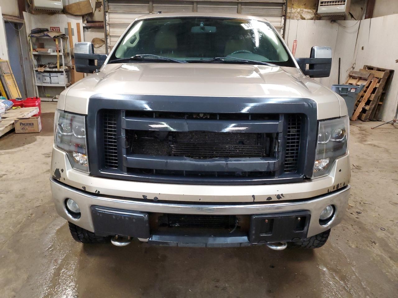 1FTFW1ET1BFC92565 2011 Ford F150 Supercrew