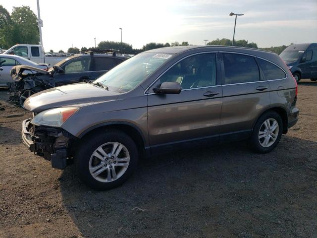 2010 Honda Cr-V Exl VIN: 5J6RE4H71AL047372 Lot: 59895624