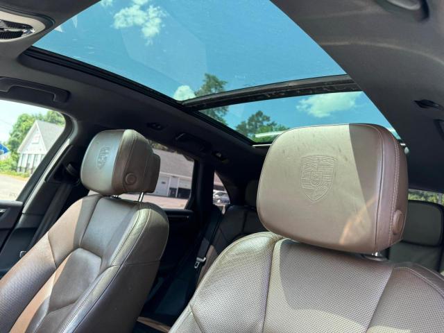 2015 Porsche Macan S VIN: WP1AB2A50FLB72863 Lot: 58620824