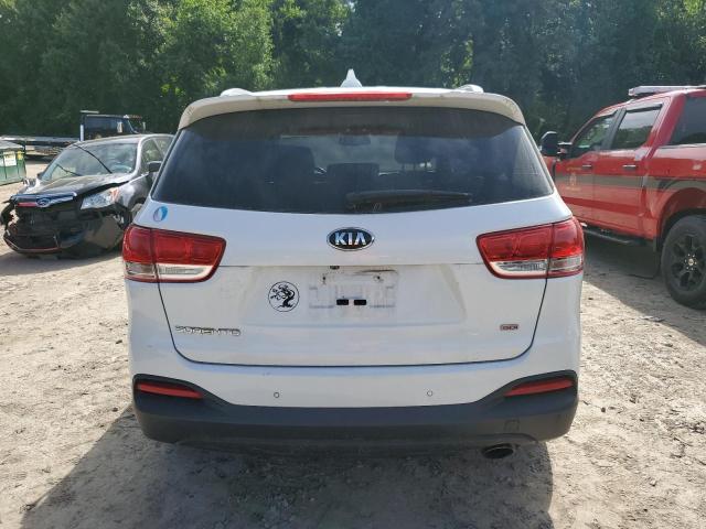 2016 Kia Sorento Lx VIN: 5XYPGDA34GG066775 Lot: 57284914