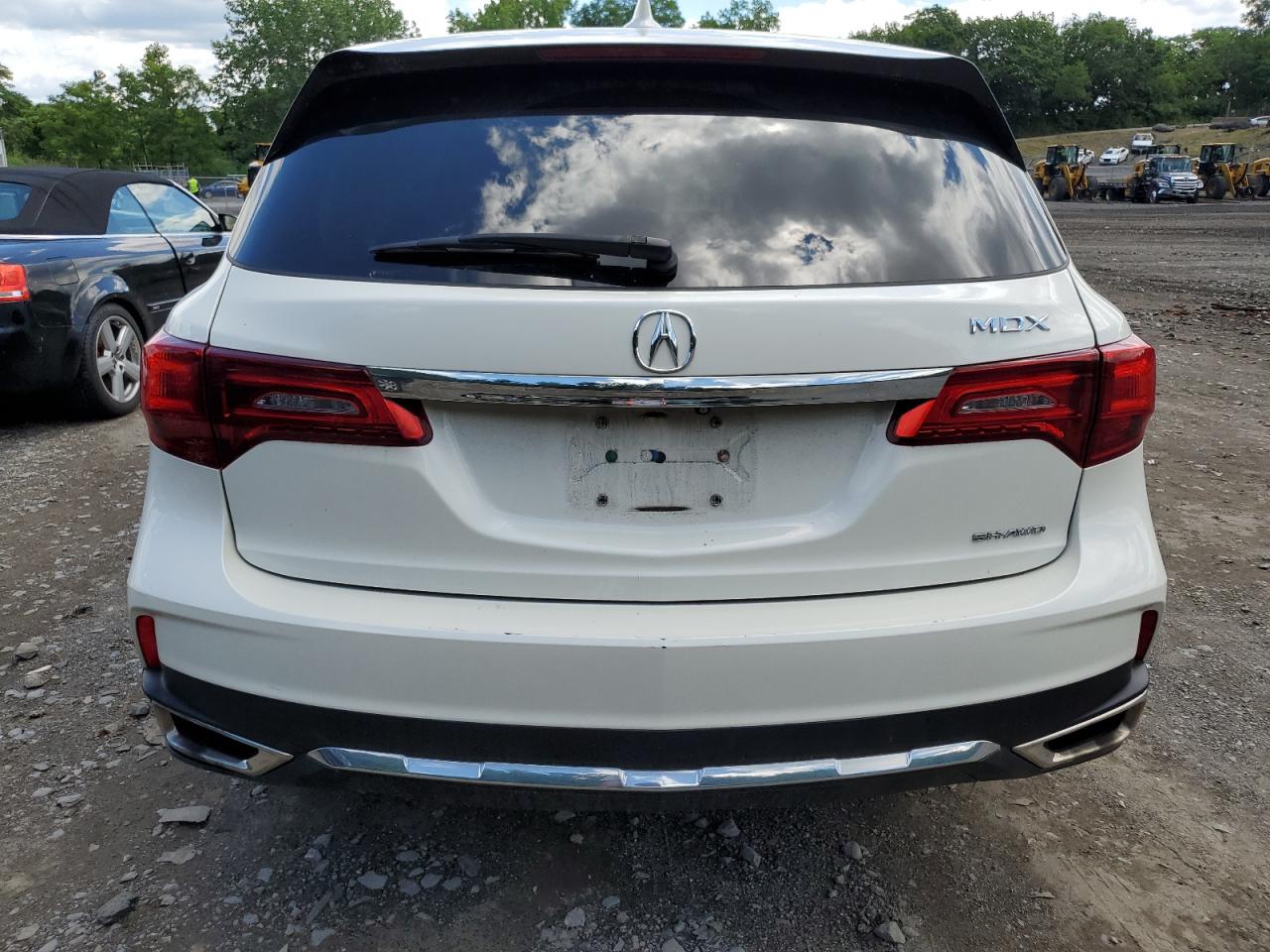 5FRYD4H32HB005323 2017 Acura Mdx