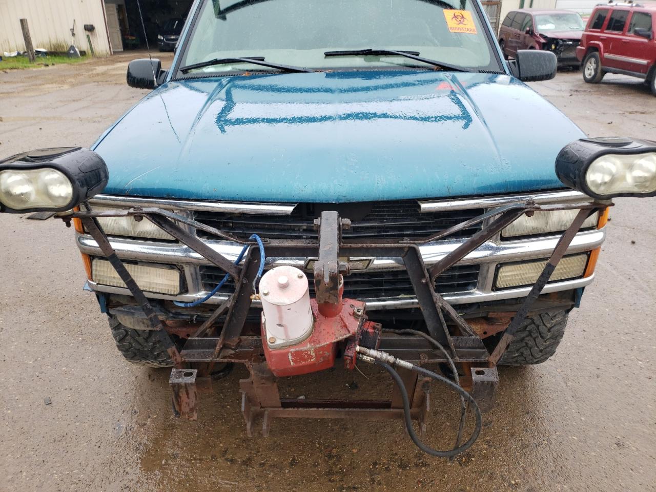 2GCEK19R3W1126177 1998 Chevrolet Gmt-400 K1500