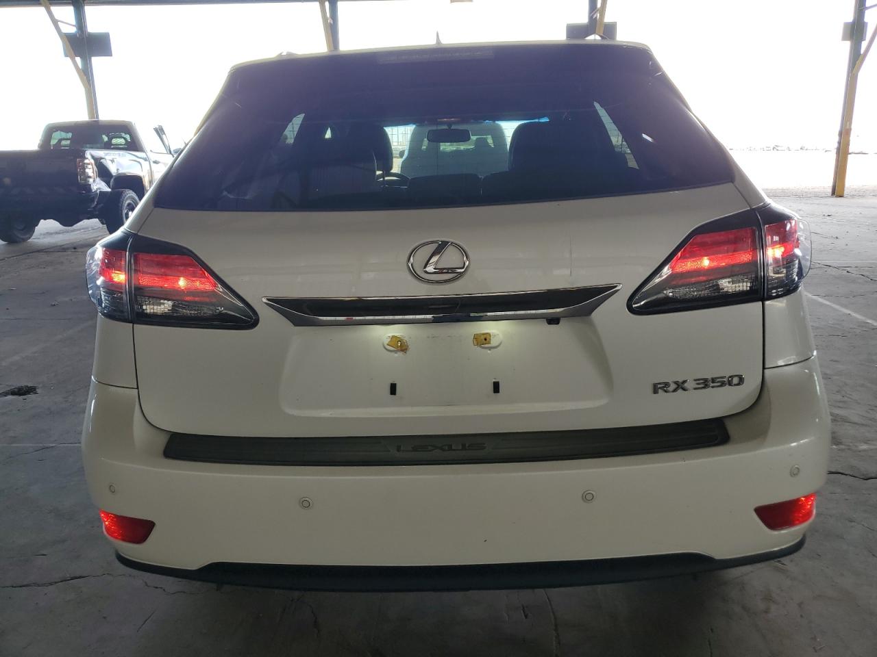 2T2ZK1BA7FC172761 2015 Lexus Rx 350