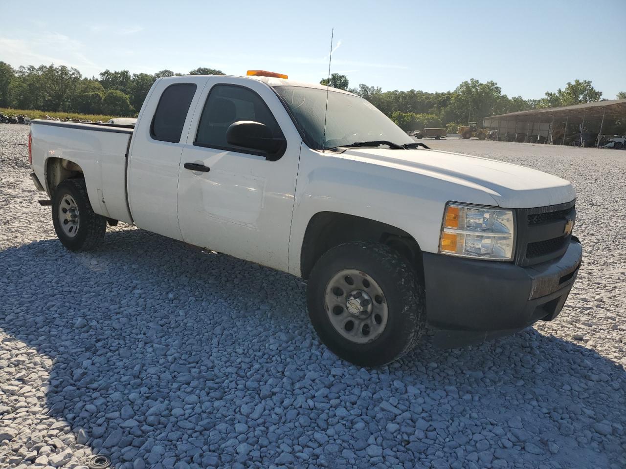 2013 Chevrolet Silverado C1500 vin: 1GCRCPEX0DZ403538