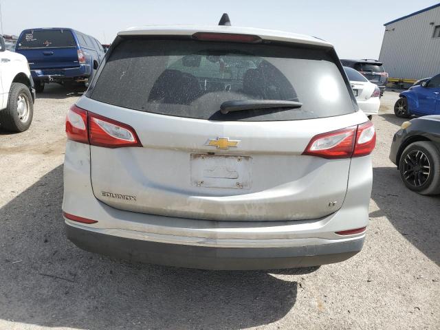 2018 Chevrolet Equinox Lt VIN: 2GNAXJEV4J6302675 Lot: 59917134