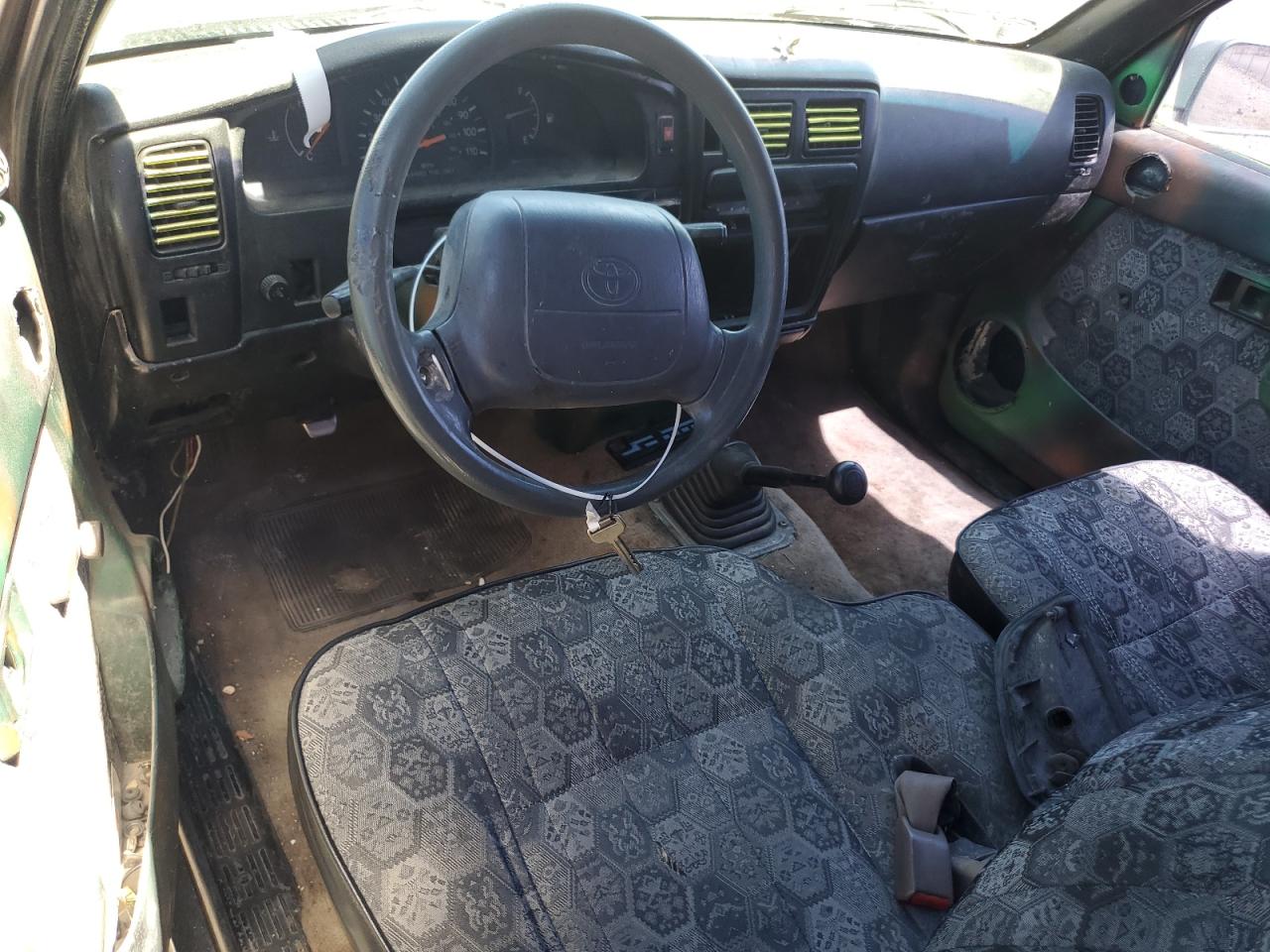 4TAVL52N9VZ254503 1997 Toyota Tacoma Xtracab