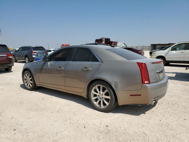 2008 Cadillac Cts Hi Feature V6 VIN: 1G6DV57VX80153341 Lot: 57787924