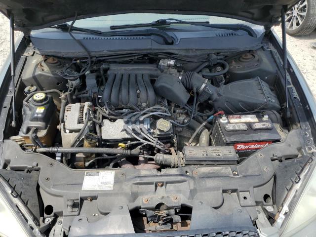 2002 Ford Taurus Se VIN: 1FAHP53U82G176286 Lot: 56883604