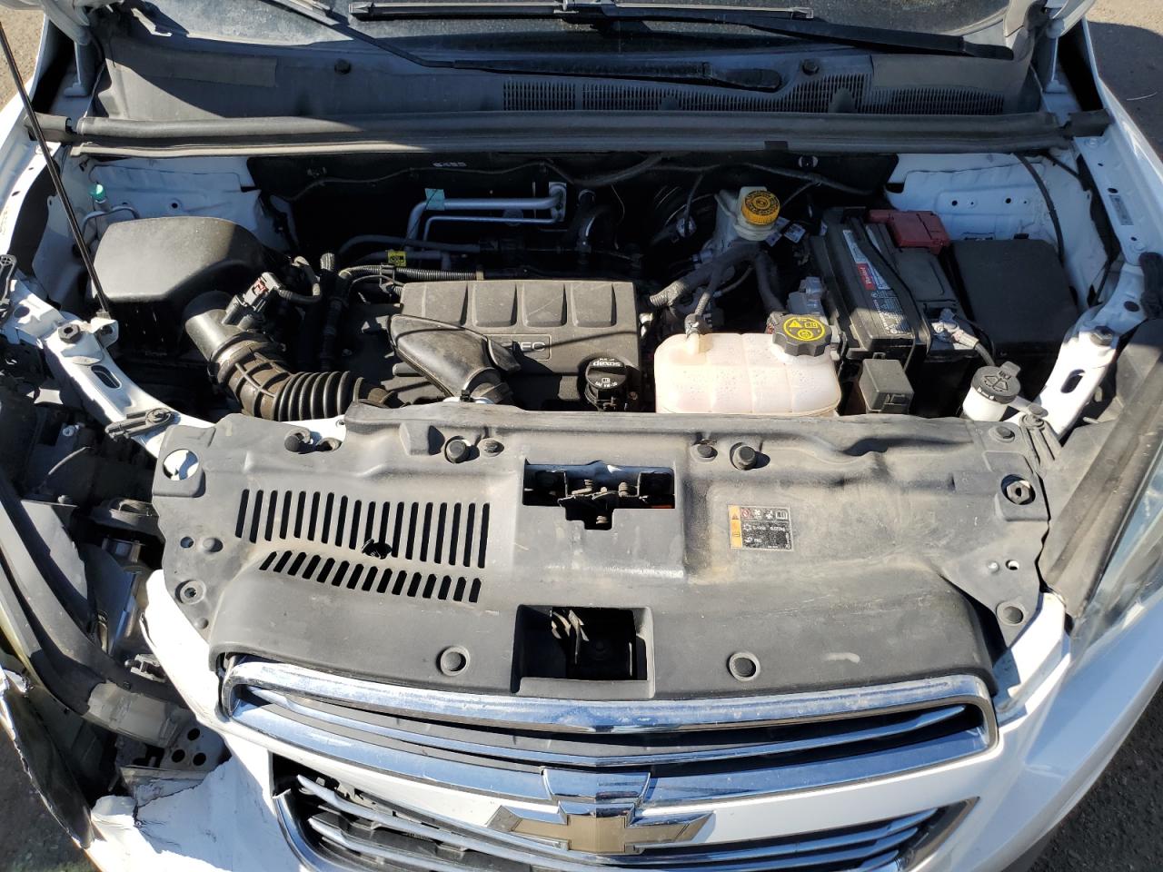 3GNCJRSB4FL171477 2015 Chevrolet Trax 1Lt