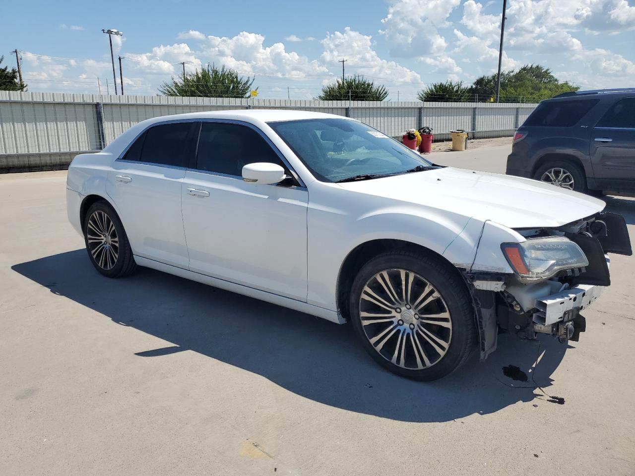 2C3CCABG2CH140480 2012 Chrysler 300 S