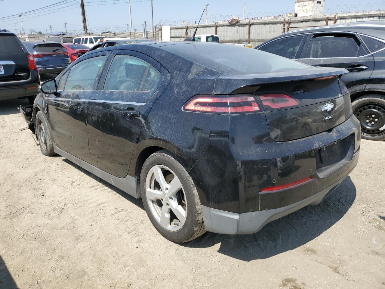 2014 Chevrolet Volt vin: 1G1RF6E49EU152243