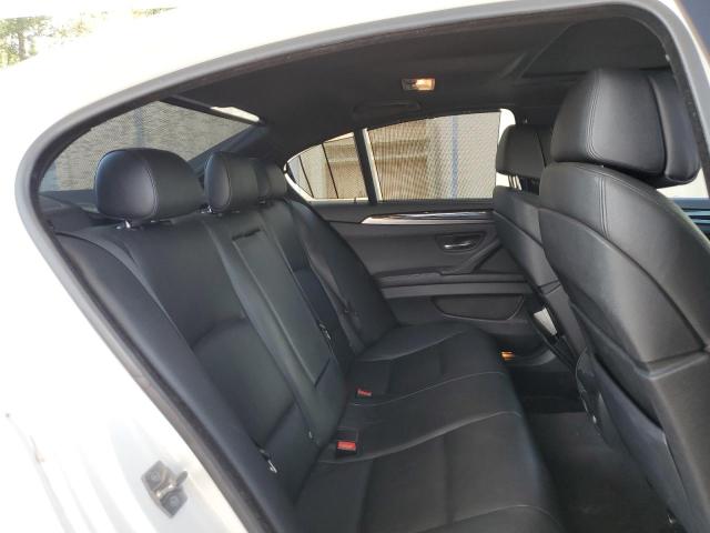 2011 BMW 528 I VIN: WBAFR1C51BDS36887 Lot: 58007774