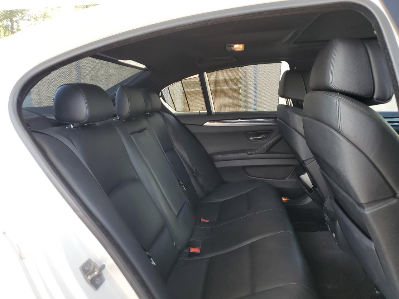 WBAFR1C51BDS36887 2011 BMW 528 I