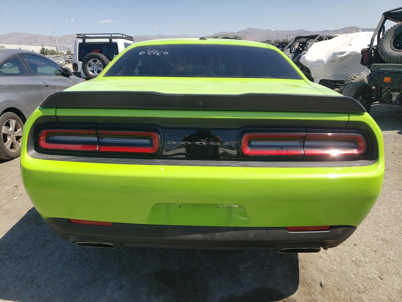 2C3CDZBT2PH546192 2023 Dodge Challenger R/T