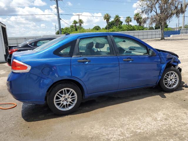 2010 Ford Focus Se VIN: 1FAHP3FN3AW144391 Lot: 58315224