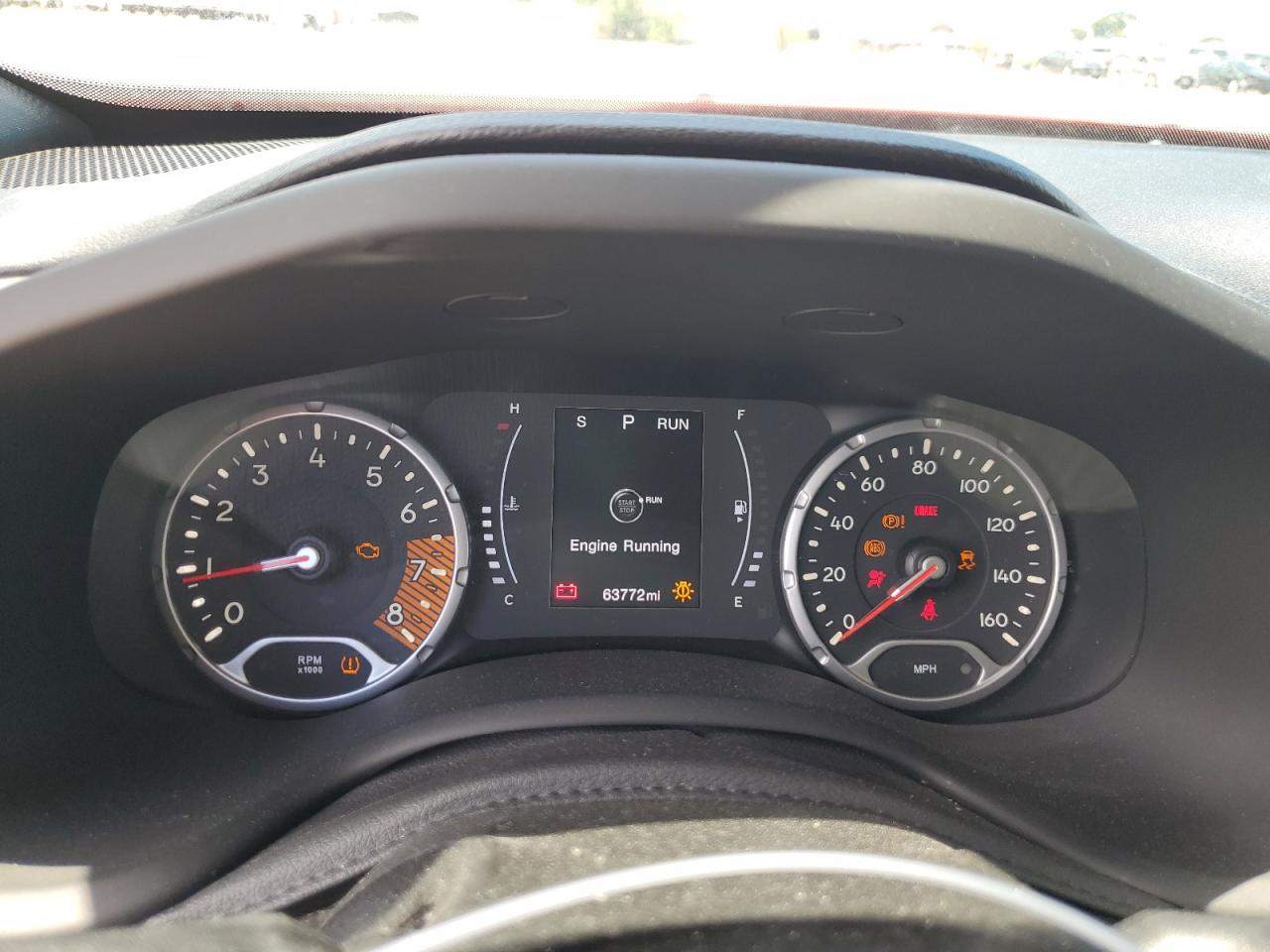 ZACNJABB8KPK24490 2019 Jeep Renegade Latitude