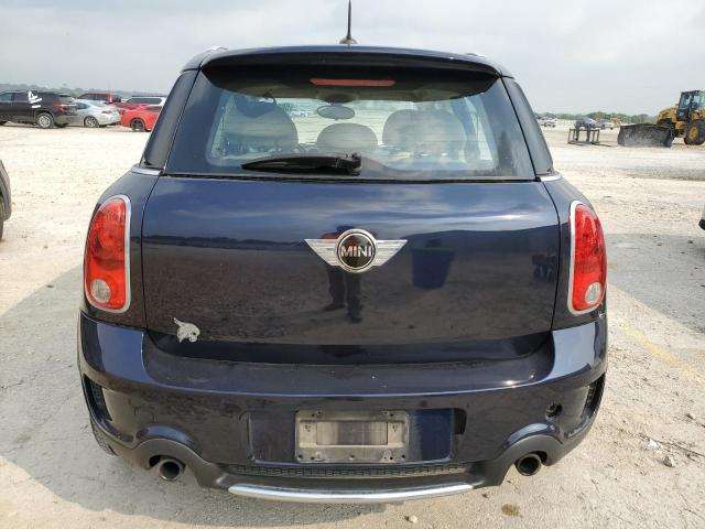 2014 Mini Cooper S Countryman VIN: WMWZC3C54EWP25352 Lot: 56345234