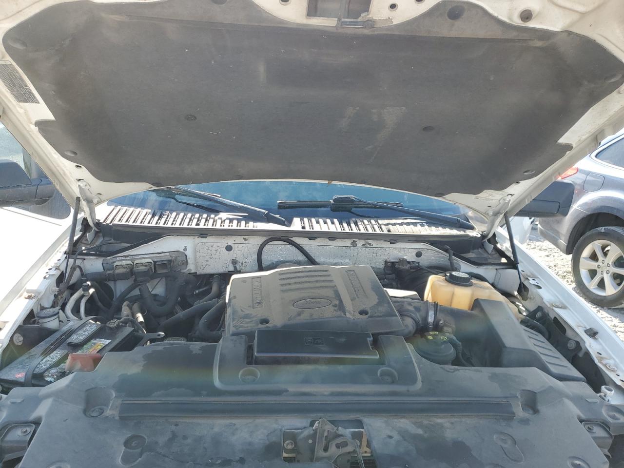 1FMFK18507LA80303 2007 Ford Expedition El Eddie Bauer