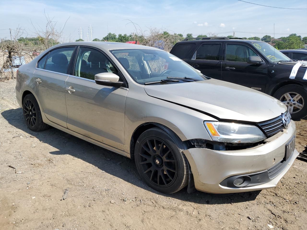 3VWLL7AJ5EM272792 2014 Volkswagen Jetta Tdi